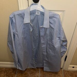 Brooks Brothers Light Blue Dress Shirt
